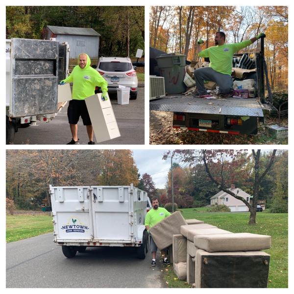 Healthy Junk Removal Teams