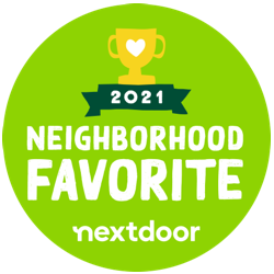 nextdoor neighborhood favorite 2021