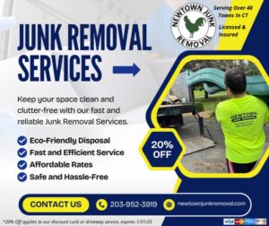 Junk Removal Promotion