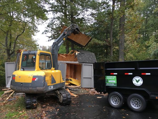 Brookfield Junk Removal