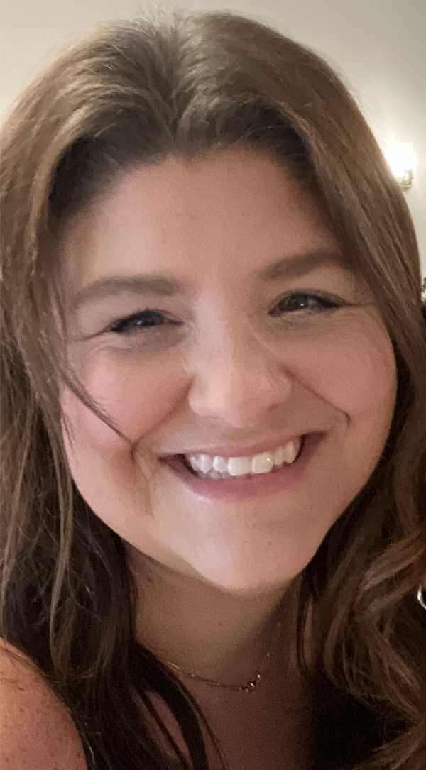 Theresa our Professional Organizer